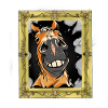 Cheval tête cheval étalon cheval
