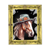 Testa di cavallo Cavallo Cavallo Giumenta Ross Gaul