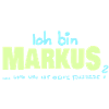 Cadeau pour Markus