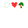 Peace Love Bonsai