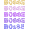 Bosse Bosse