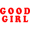 Good girl