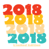 2018: Limited Edition - 6th Anniversary