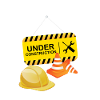 Under Construction - Baustelle