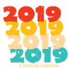 2019: Limited Edition - 5th Anniversary