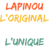 Lapinou