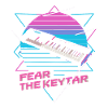 Keytar Keyboard Gift