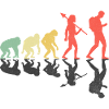 Géocaching Géocache Evolution Géocacher Géocacher