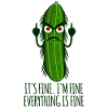 Cucumber Everything is fine