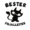 cooles bester Filialleiter Design