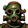 Deep-sea diver
