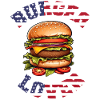 Burger Lover Big Burger