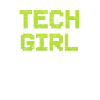 Tech Girl Computertechniker