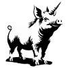 Schweinhorn