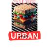 Cube Burger
