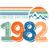 Limited edition 1982