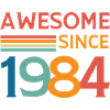 Awesome since 1984