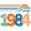 Limited edition 1984