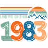 Limitierte Auflage 1983