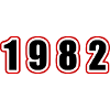 1982 Year Birthday