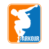 Parkour Sport Logo