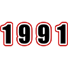 1991 Year Birthday