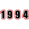 1994 Year Birthday