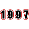 1997 Year Birthday