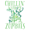 Zombie crew t-shirt