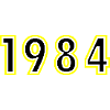 1984 Year Birthday