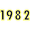 1982 Year Birthday
