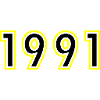1991 Year Birthday