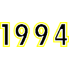 1994 Year Birthday