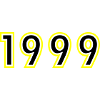 1999 Année Anniversaire