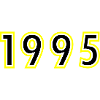 1995 Année Anniversaire