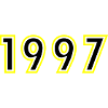 1997 Year Birthday