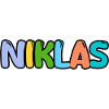 Name - Niklas