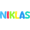 Name - Niklas
