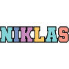 Name - Niklas