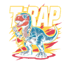 T-Rap Dinosaur Rapper