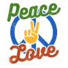 Peace Love