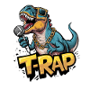 T-Rap Dinosaur Rapper
