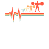 Weightlifting Weightlifting Ekg Heartbeat