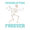 Powerlifting Powerlifter Skeleton