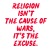 In the name of religion