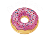 Im Just Here For The Donuts