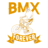 Bmx Bmx Biker Skeleton