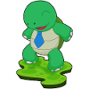 Turtle Necktie