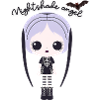 Nightshade Angel with Bat