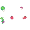 Liebe Gemüse Von Kopf Bis Tomaten